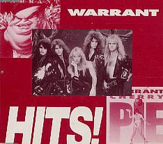 Warrant (USA) : Hits! (Japan Edition)